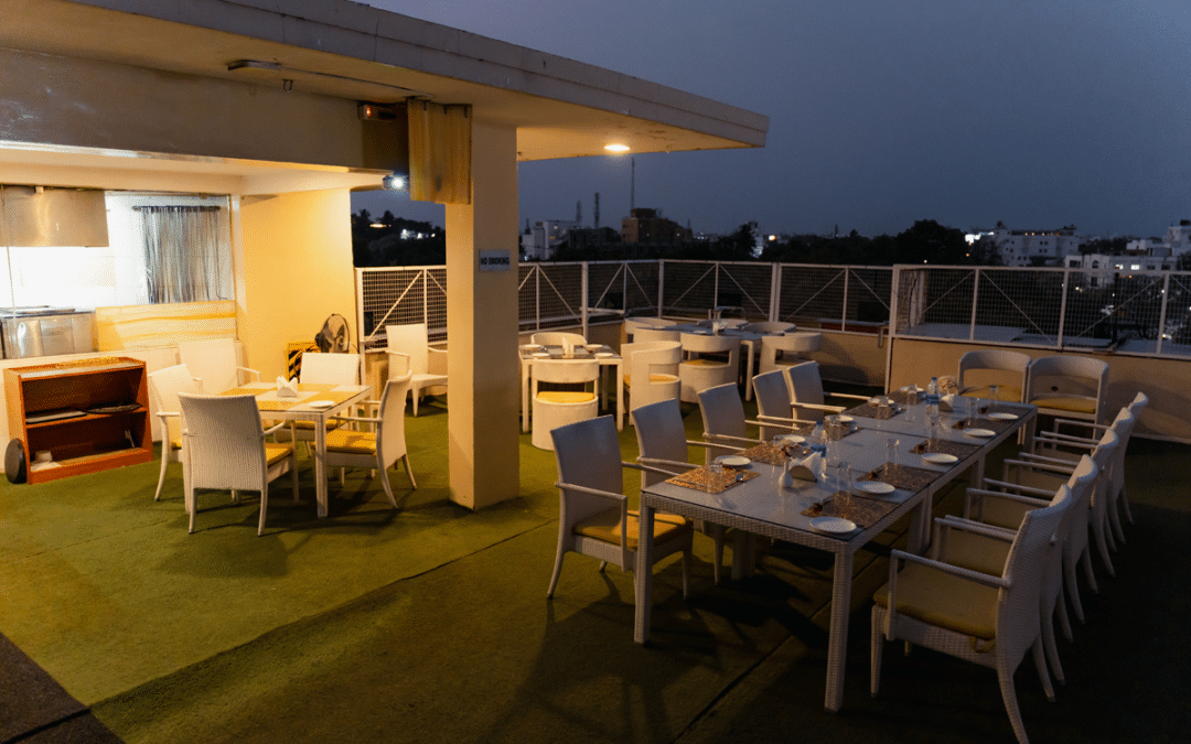 A Perfect Wedding Venue in Tirupur: Where Modern Amenities Meet Timeless Elegance